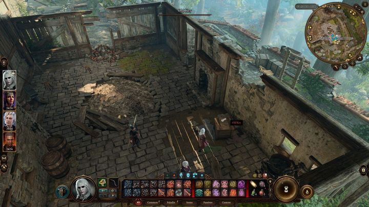 1 - Baldurs Gate 3: Stwórz mistrzowską broń - Baldurs Gate 3 - poradnik do gry