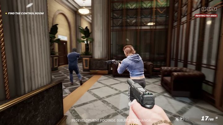 Twórca Mafii i Hidden & Dangerous mówi nam o swojej nowej grze z Chuckiem Norrisem - ilustracja #1