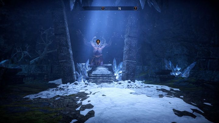 9 - Tainted Grail: Jak otrzymać błogosławieństwa Olbrzymów (Wznieś górę, staw czoło burzy)? - Tainted Grail - poradnik i mapa