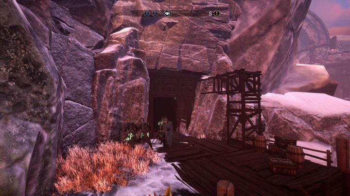 6 - Tainted Grail: Jak otrzymać błogosławieństwa Olbrzymów (Wznieś górę, staw czoło burzy)? - Tainted Grail - poradnik i mapa