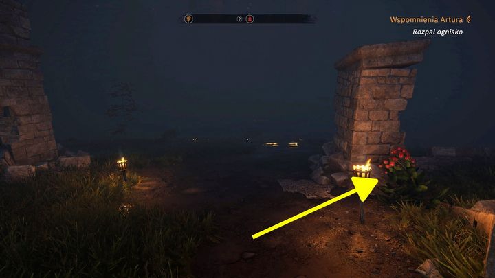 5 - Tainted Grail: Jak otrzymać błogosławieństwa Olbrzymów (Wznieś górę, staw czoło burzy)? - Tainted Grail - poradnik i mapa