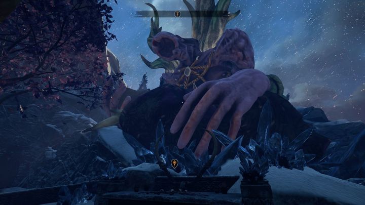 4 - Tainted Grail: Jak otrzymać błogosławieństwa Olbrzymów (Wznieś górę, staw czoło burzy)? - Tainted Grail - poradnik i mapa