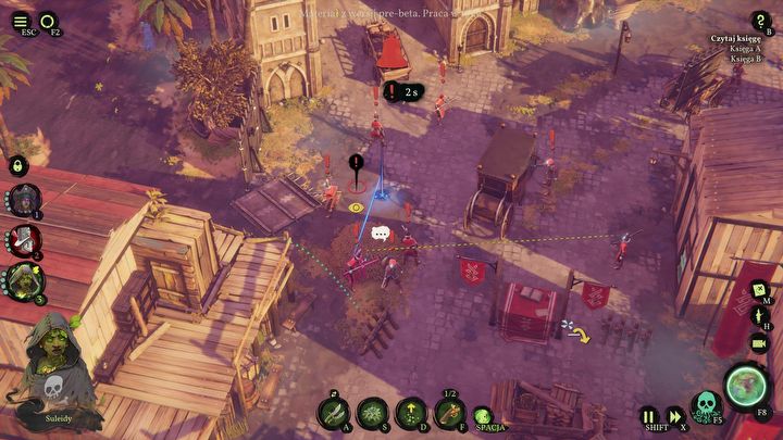 Grałem w Shadow Gambit. Piracka strategia nie ma według mnie konkurencji - ilustracja #4