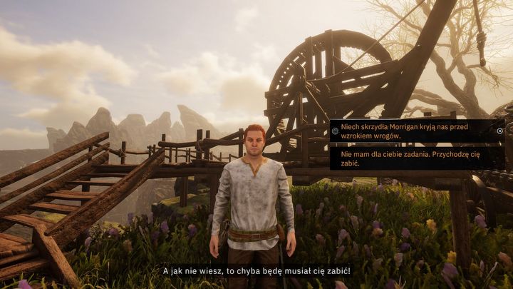 1 - Tainted Grail: Gdzie są Abrin, Luth i Dziupla Morrigan w Cuanacht (Kukułcze jajo)? - Tainted Grail - poradnik i mapa