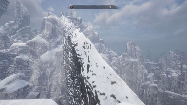 2 - Tainted Grail: Gdzie znaleźć Krucze Gniazdo w Porzuconych Mieczach? - Tainted Grail - poradnik i mapa