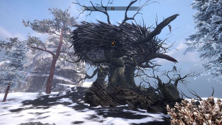 1 - Tainted Grail: Gdzie znaleźć Krucze Gniazdo w Porzuconych Mieczach? - Tainted Grail - poradnik i mapa