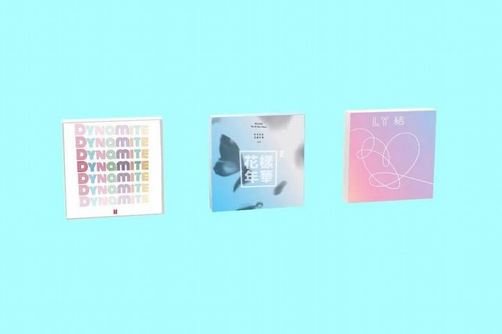 LEGO idzie w K-pop, nadchodzi zestaw BTS Dynamite - ilustracja #3