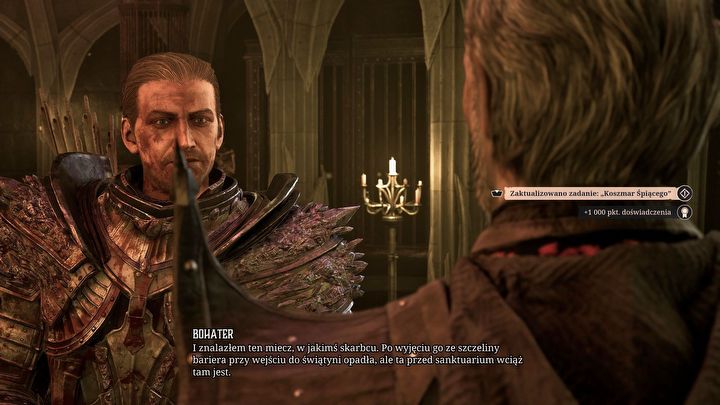 26 - Gothic Remake: Koszmar śpiącego - Gothic Remake - poradnik do gry