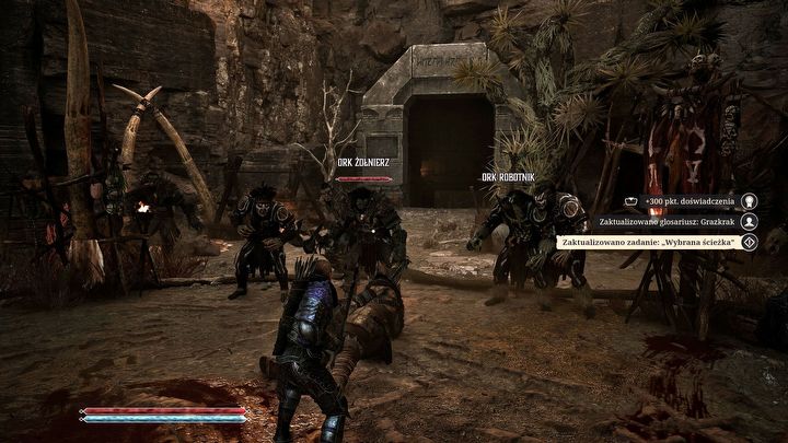 3 - Gothic Remake: Wybrana ścieżka - Gothic Remake - poradnik do gry