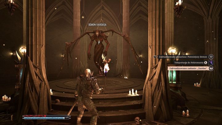 11 - Gothic Remake: Xardas - Gothic Remake - poradnik do gry
