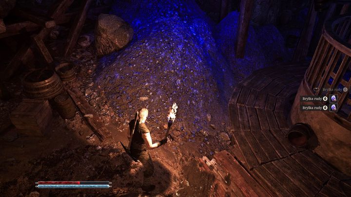 12 - Gothic Remake: Jak wydobywać rudę kilofem i gdzie są kopalnie? - Gothic Remake - poradnik do gry