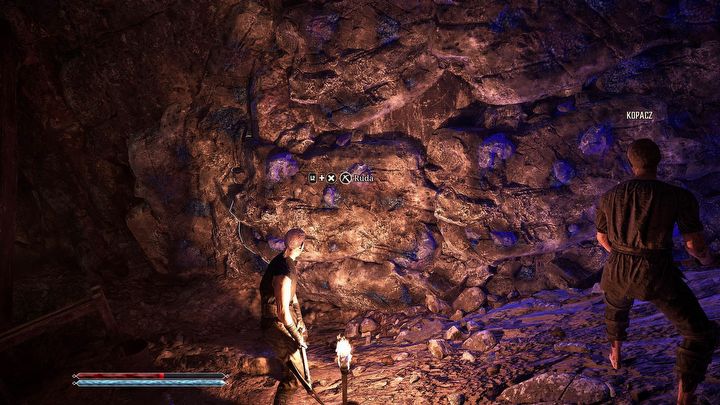 11 - Gothic Remake: Jak wydobywać rudę kilofem i gdzie są kopalnie? - Gothic Remake - poradnik do gry