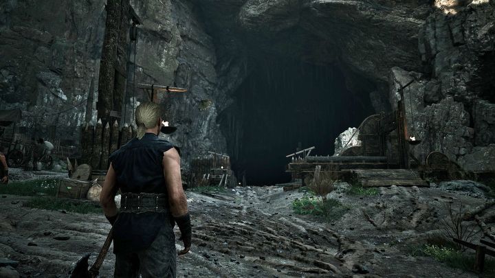 5 - Gothic Remake: Jak wydobywać rudę kilofem i gdzie są kopalnie? - Gothic Remake - poradnik do gry