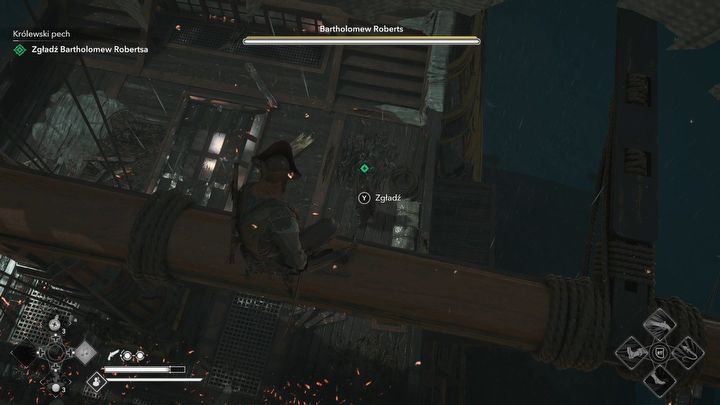 12 - Black Flag Resynced: Królewski pech - AC Black Flag Resynced - poradnik do gry