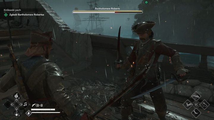 10 - Black Flag Resynced: Królewski pech - AC Black Flag Resynced - poradnik do gry