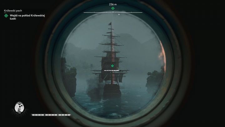 8 - Black Flag Resynced: Królewski pech - AC Black Flag Resynced - poradnik do gry