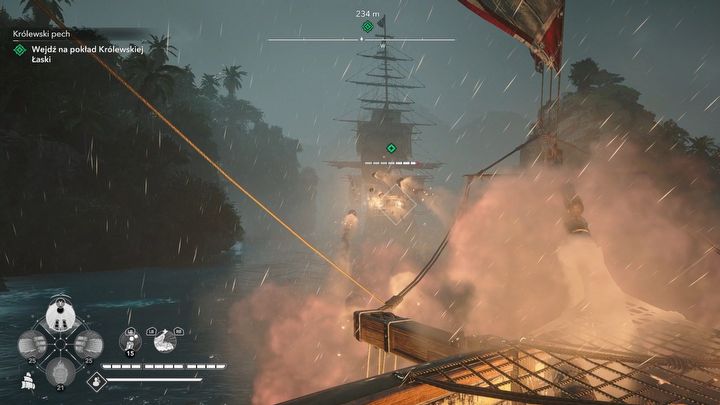 7 - Black Flag Resynced: Królewski pech - AC Black Flag Resynced - poradnik do gry