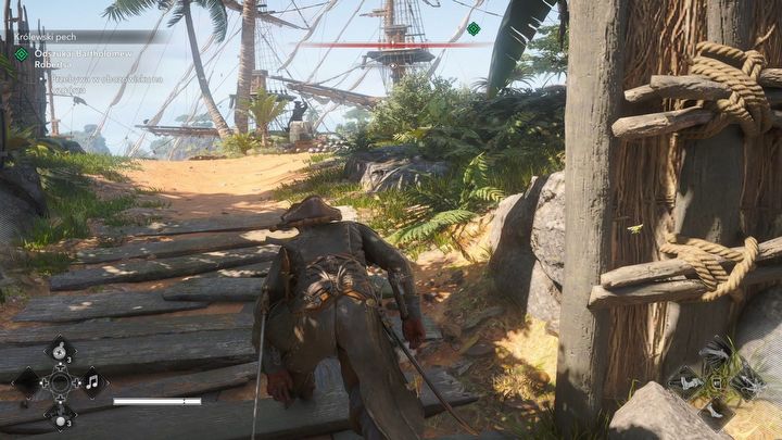 6 - Black Flag Resynced: Królewski pech - AC Black Flag Resynced - poradnik do gry