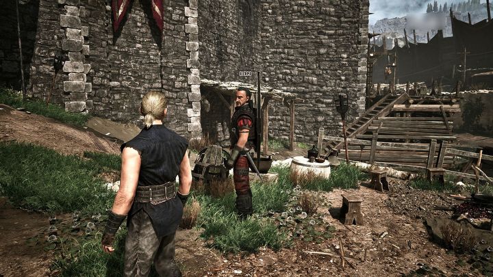 2 - Gothic Remake: Gdzie znaleźć Diego? - Gothic Remake - poradnik do gry