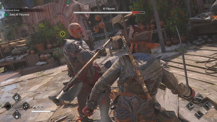 7 - Black Flag Resynced: Skażona krew - AC Black Flag Resynced - poradnik do gry