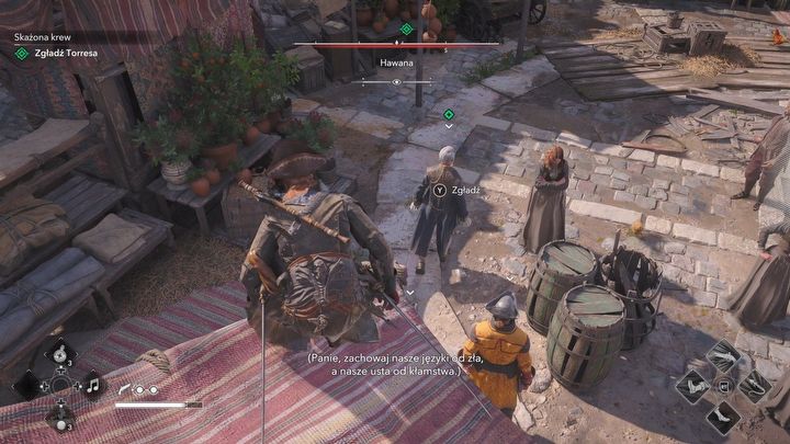5 - Black Flag Resynced: Skażona krew - AC Black Flag Resynced - poradnik do gry