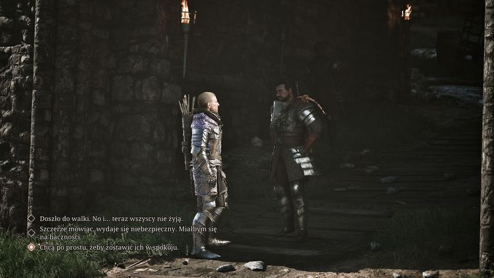 7 - Gothic Remake: Obóz bandytów - Gothic Remake - poradnik do gry