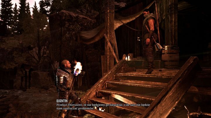 6 - Gothic Remake: Obóz bandytów - Gothic Remake - poradnik do gry