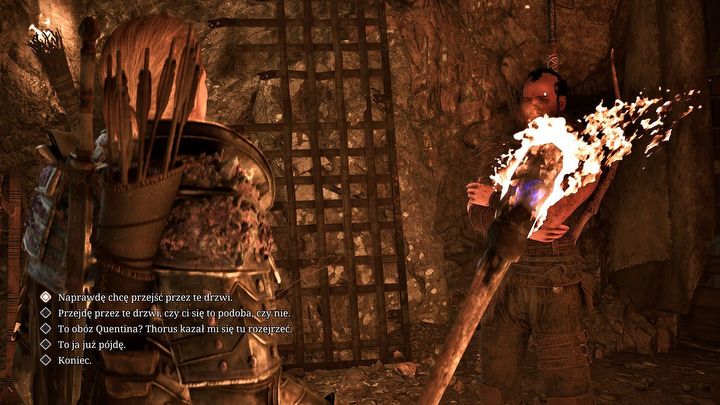 5 - Gothic Remake: Obóz bandytów - Gothic Remake - poradnik do gry