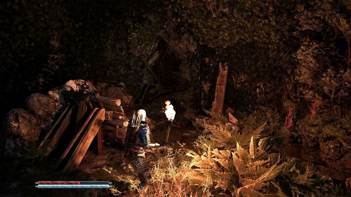 3 - Gothic Remake: Obóz bandytów - Gothic Remake - poradnik do gry
