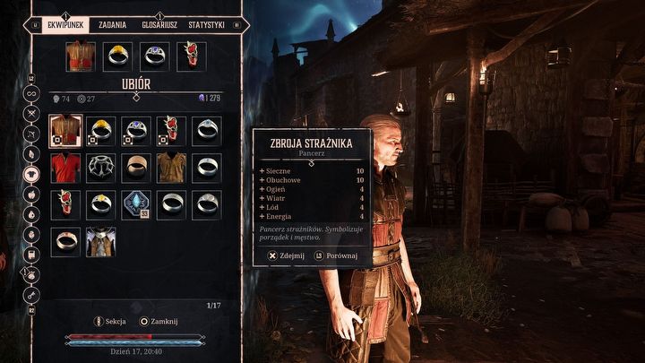 7 - Gothic Remake: Dołączenie do strażników - Gothic Remake - poradnik do gry