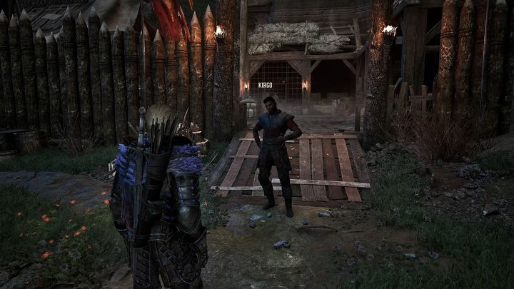 6 - Gothic Remake: Dołączenie do strażników - Gothic Remake - poradnik do gry