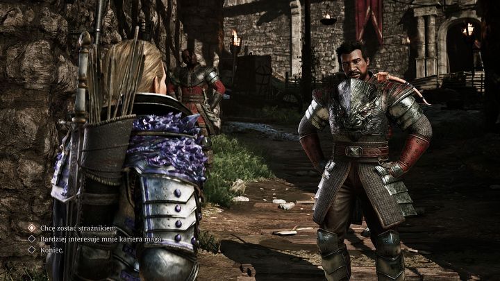 2 - Gothic Remake: Dołączenie do strażników - Gothic Remake - poradnik do gry