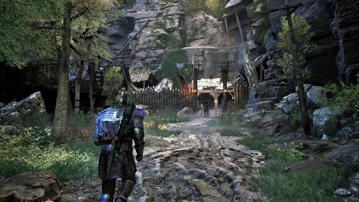 1 - Gothic Remake: Dołączenie do strażników - Gothic Remake - poradnik do gry