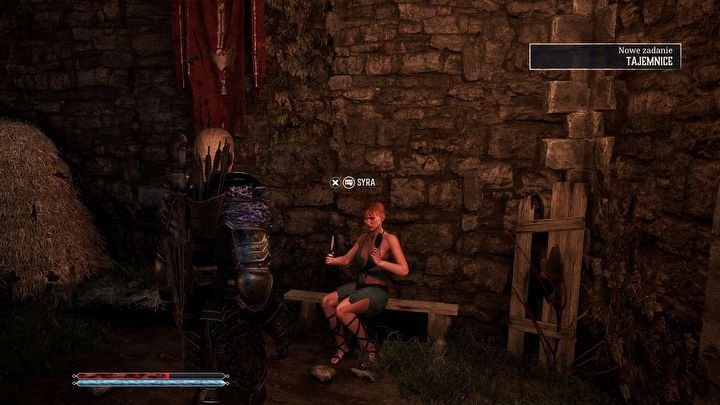 3 - Gothic Remake: Tajemnice - Gothic Remake - poradnik do gry