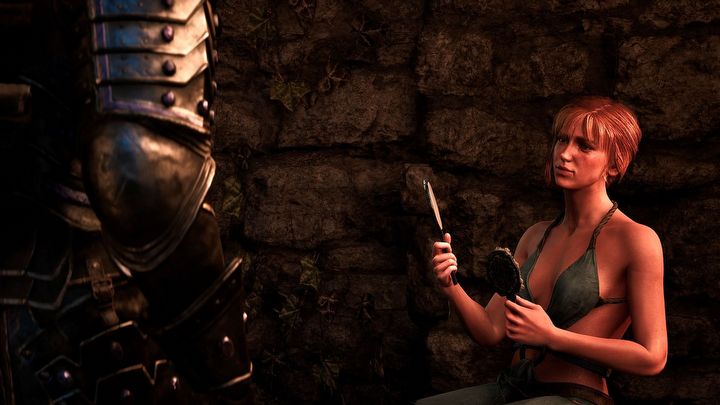 1 - Gothic Remake: Tajemnice - Gothic Remake - poradnik do gry
