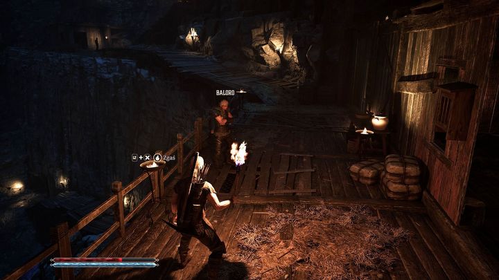 2 - Gothic Remake: Broń Baloro - Gothic Remake - poradnik do gry