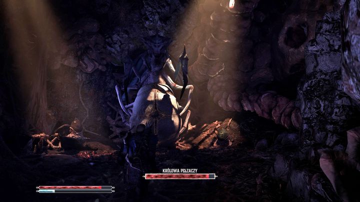 5 - Gothic Remake: Jak pokonać bossa Królowa pełzaczy? - Gothic Remake - poradnik do gry