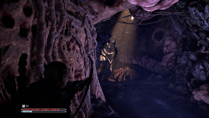 4 - Gothic Remake: Jak pokonać bossa Królowa pełzaczy? - Gothic Remake - poradnik do gry