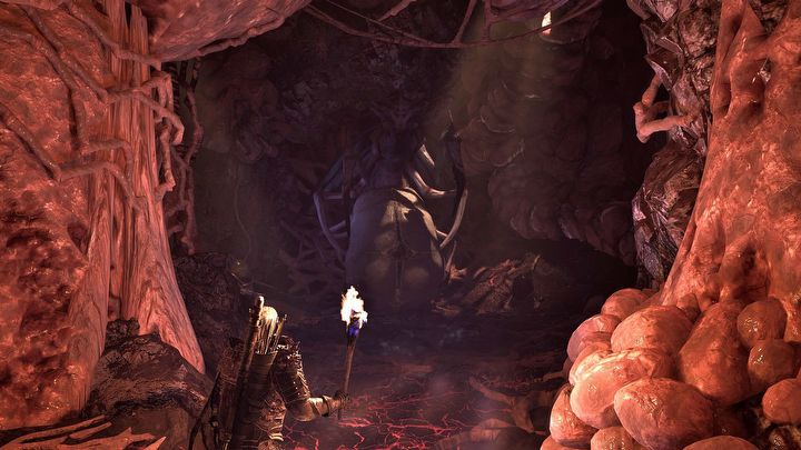 1 - Gothic Remake: Jak pokonać bossa Królowa pełzaczy? - Gothic Remake - poradnik do gry