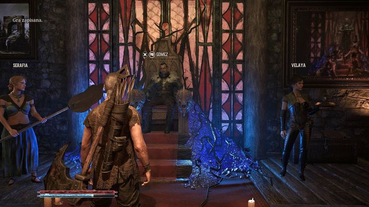 4 - Gothic Remake: Przyjęcie do Starego Obozu - Gothic Remake - poradnik do gry