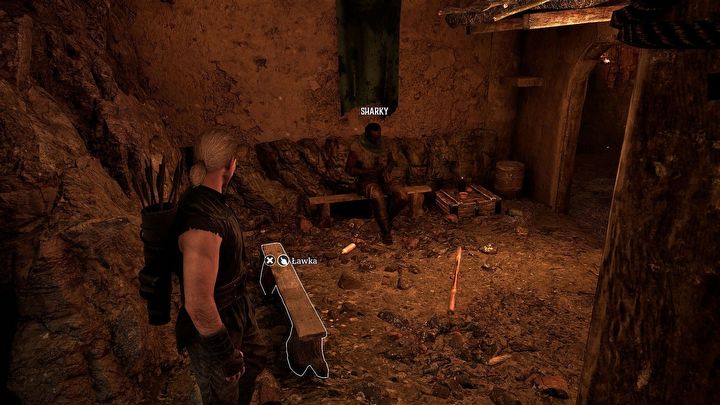 3 - Gothic Remake: Nowy paser dla Fiska - Gothic Remake - poradnik do gry