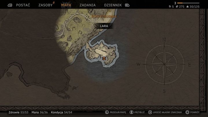 2 - Tainted Grail: Jak aktywować piedestały z symbolami miecza, tarczy, głowy? - Tainted Grail - poradnik i mapa