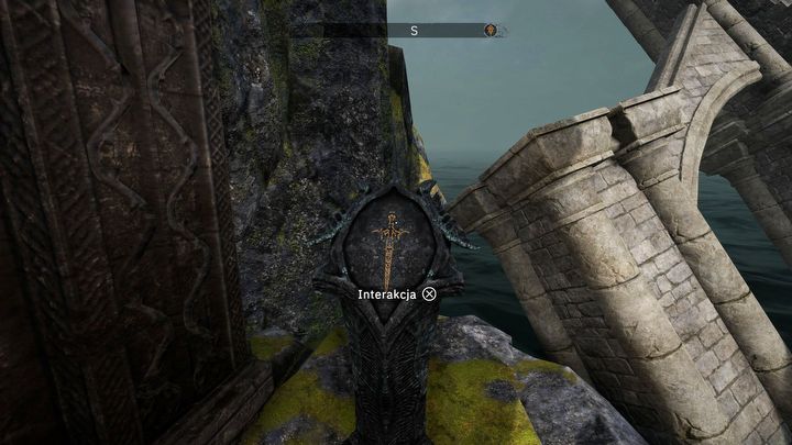 1 - Tainted Grail: Jak aktywować piedestały z symbolami miecza, tarczy, głowy? - Tainted Grail - poradnik i mapa