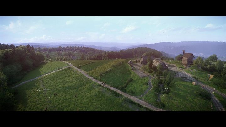 1 - Kingdom Come: Długość gry - czas trwania fabuły i zbadania mapy w 100% - Kingdom Come Deliverance - poradnik do gry