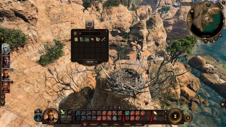 4 - Baldurs Gate 3: Zbadaj plażę - Baldurs Gate 3 - poradnik do gry