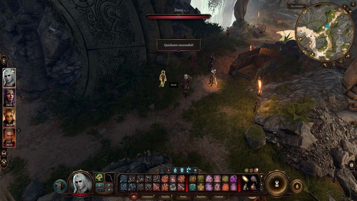 3 - Baldurs Gate 3: Zbadaj plażę - Baldurs Gate 3 - poradnik do gry