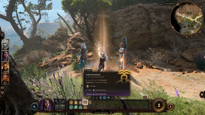 1 - Baldurs Gate 3: Zbadaj plażę - Baldurs Gate 3 - poradnik do gry