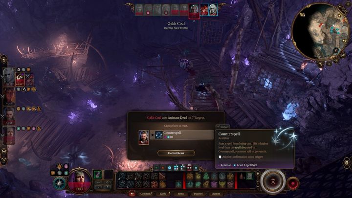 6 - Baldurs Gate 3: Pokonaj duergarskich intruzów - Baldurs Gate 3 - poradnik do gry