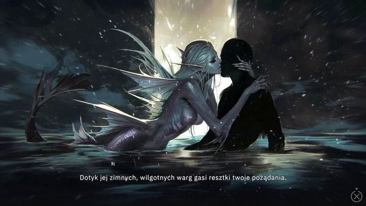 13 - Tainted Grail: Romanse - Tainted Grail - poradnik i mapa