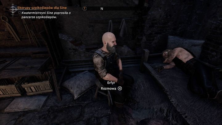 8 - Tainted Grail: Romanse - Tainted Grail - poradnik i mapa